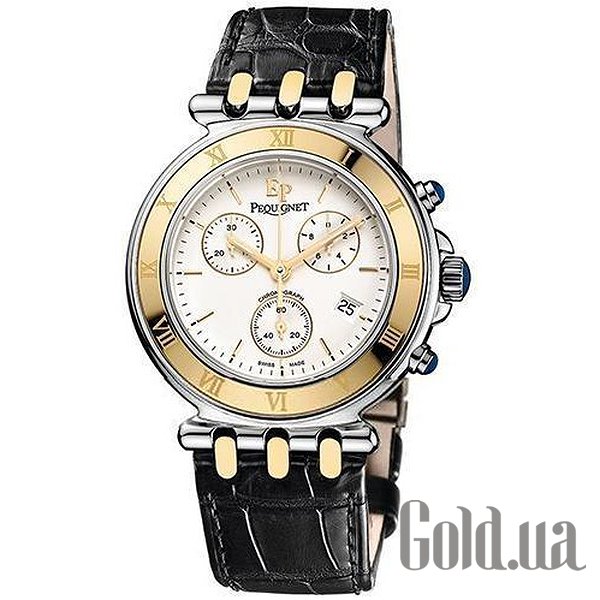 Купити Pequignet Чоловічий годинник MOOREA Pq1351438cn