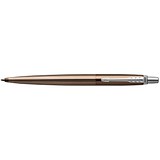 Parker Шариковая ручка Jotter Premium Carlisle Brown Pinstripe CT 1953201, 1513002