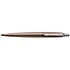 Parker Кулькова ручка Jotter Premium Carlisle Brown Pinstripe CT 1953201 - фото 1
