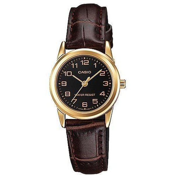 Casio Жіночий годинник Standard Analogue LTP-V001GL-1B