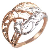 Женское золотое кольцо, 1605674