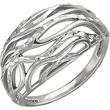 Женское серебряное кольцо, 1608234