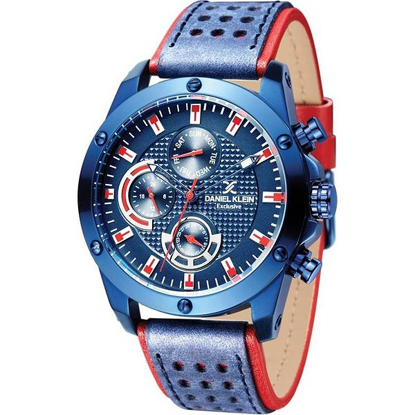 Daniel Klein Чоловічі годинники DK11178-4