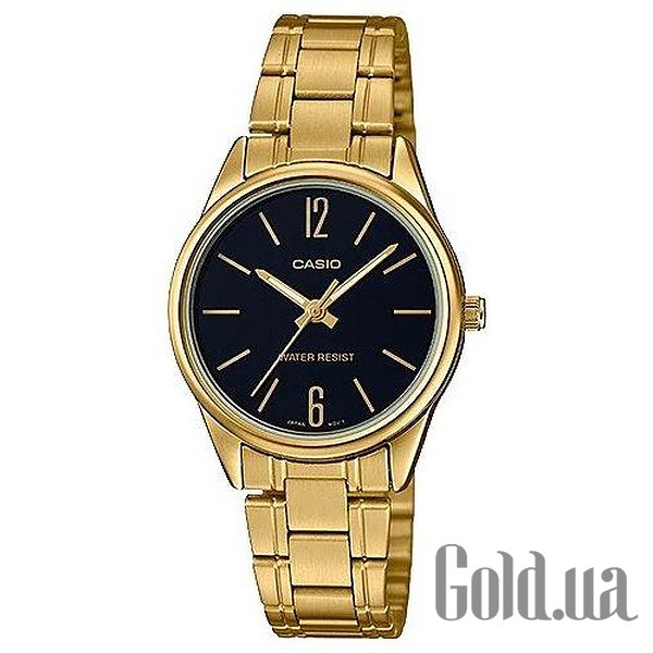 

Японские часы Casio, Женские часы LTP-V005G-1B