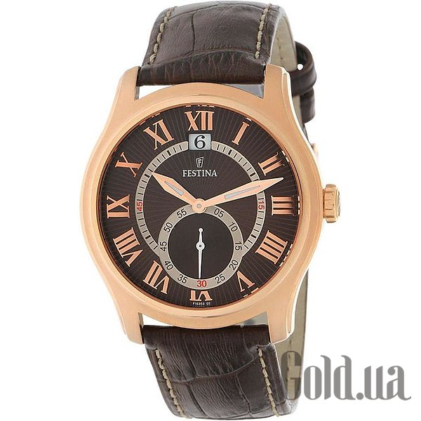 

Мужские часы Festina, Мужские часы Retro F16353/2