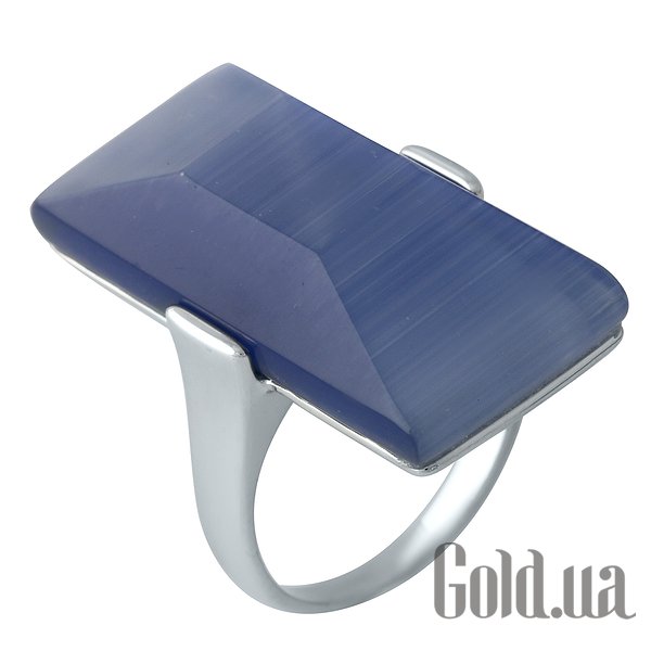 

Женские кольца Fresh Jewelry, Женское серебряное кольцо с кошачьим глазом, 17.5