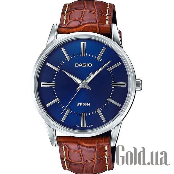 

Японские часы Casio, Мужские часы Collection MTP-1303PL-2AVEF