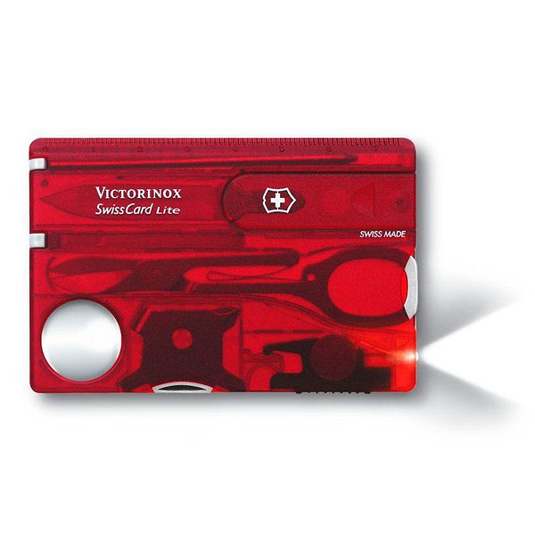 Victorinox Набір Swisscard Vx07300.TB1