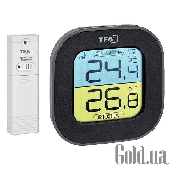 Купить TFA Цифровой термометр 30306801