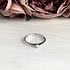 Золотое кольцо с бриллиантом - фото 2