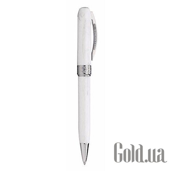 Купити Visconti Кулькова ручка Rembrandt Ballpoint White Marble 48455