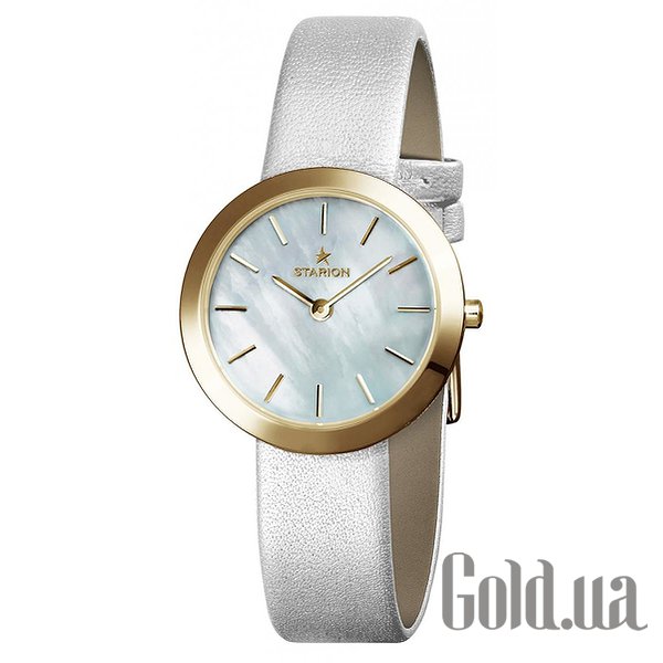 Купить Starion Женские часы J064G/White (J064G/White білий рем)