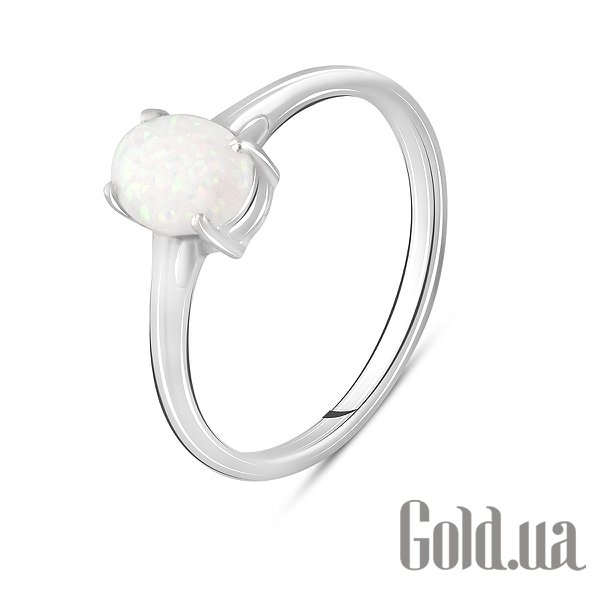 

Женские кольца Fresh Jewelry, Женское серебряное кольцо с опалом, 17