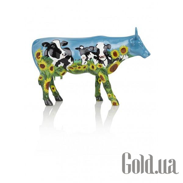 

Статуэтка Cow Parade, Статуэтка "Cowbarn" 46336
