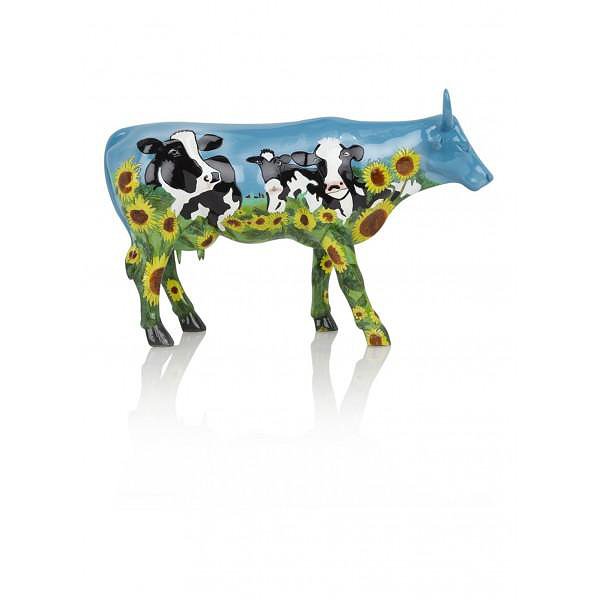 Cow Parade Статуэтка "Cowbarn" 46336