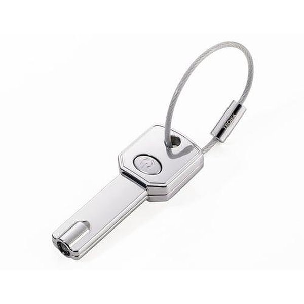 Troika Брелок "Light key" KR15-40/CH