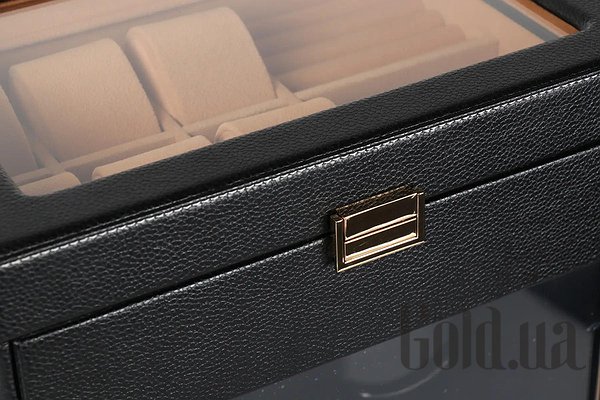 Скринька для годинника Salvadore Скринька для годинників 4+6WJB 2x4+