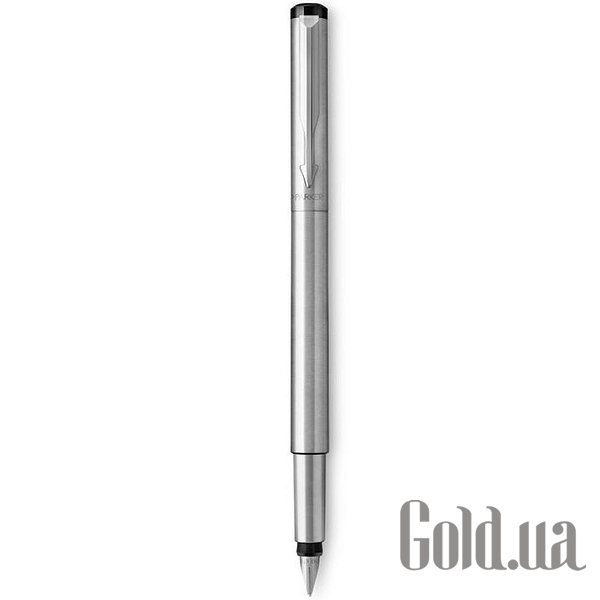 

Ручка Parker, Перьевая ручка VECTOR 17 Stainless Steel FP M 05 016