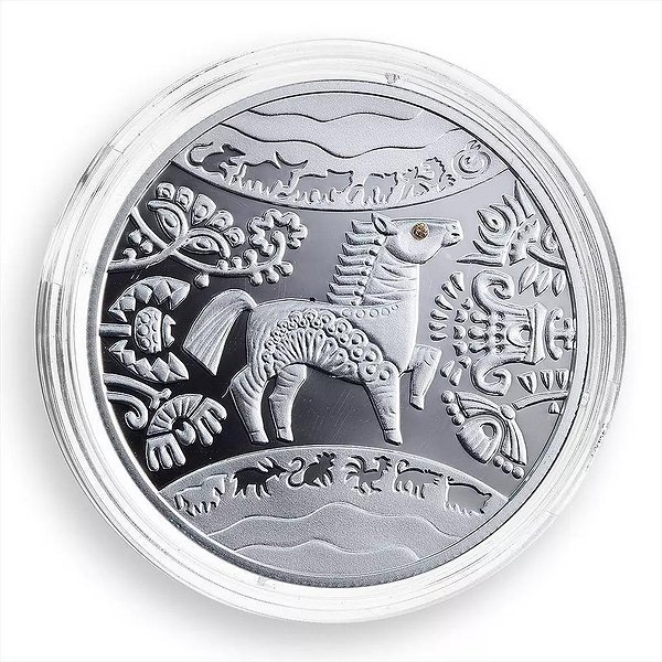 Silver Coins Срібна монета 15 гр