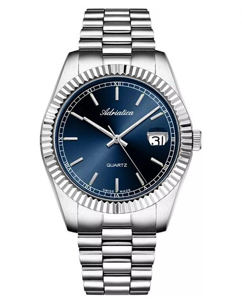 Adriatica Мужские часы Classic A1090.5115Q A1090.5115Q