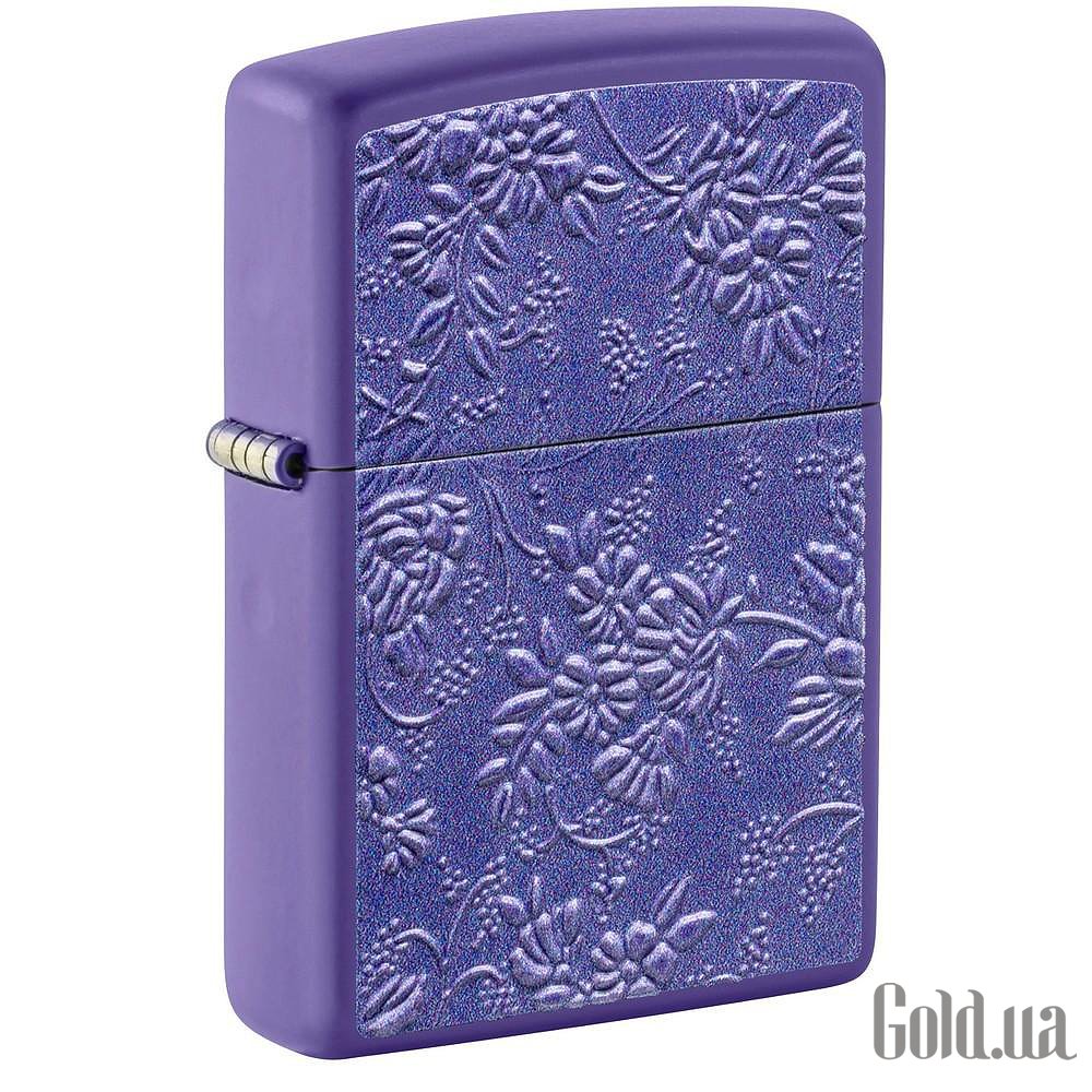 Zippo Зажигалка Texture Bouquet Design 46961 46961