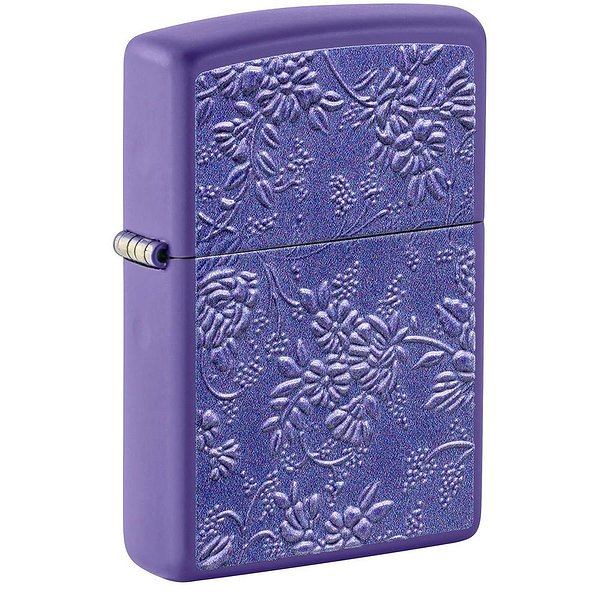 Zippo Зажигалка Texture Bouquet Design 46961 46961