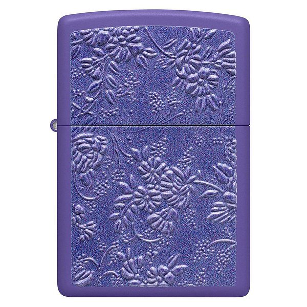 Zippo Зажигалка Texture Bouquet Design 46961 46961 – изображение 2