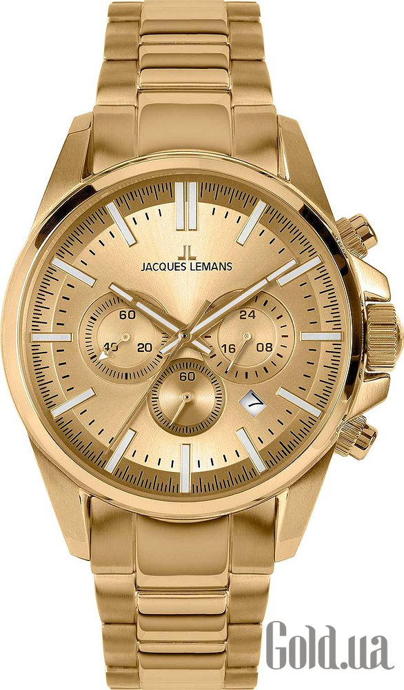 Jacques Lemans Мужские часы 1-2119I 1-2119I