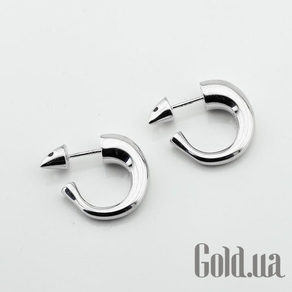 Серебряные серьги DIA3202900