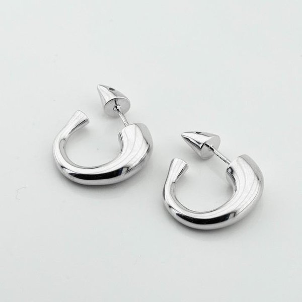 Серебряные серьги DIA3202900 – изображение 2