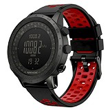 North Edge Чоловічий годинник Desert Flex Red 5BAR 4021, 1800746