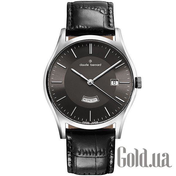 

Швейцарские часы Claude Bernard, 84200 3 NIN