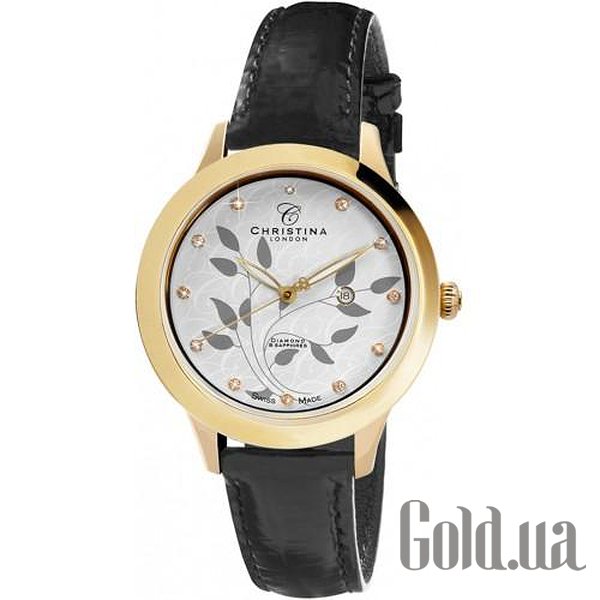 

Швейцарские часы Christina, Женские часы 305GWBL