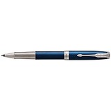 Parker Ручка-роллер Sonnet Laque Blue CT 1948087, 1527595