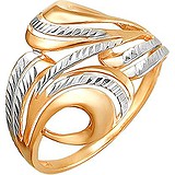 Женское золотое кольцо, 1608747