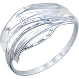 Женское серебряное кольцо, 1611563