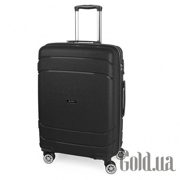 

Дорожная сумка Gabol, Черный, Чемодан Shibuya (M) Black