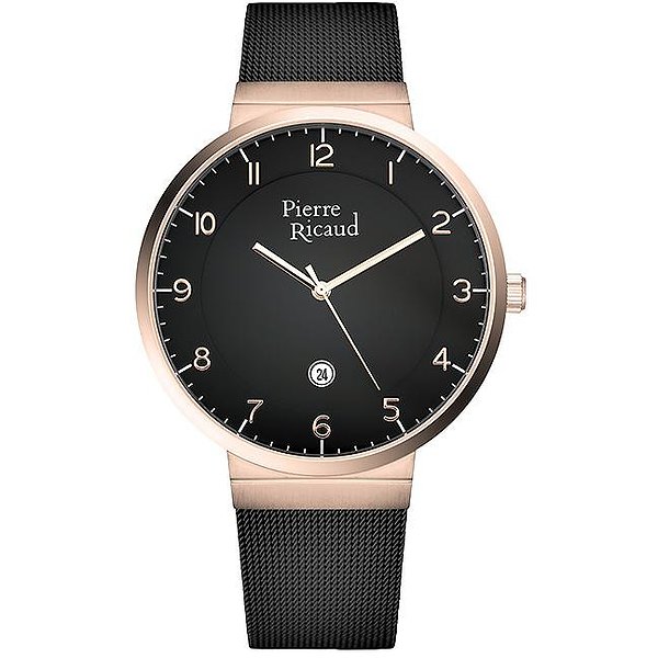 Pierre Ricaud Чоловічий годинник Bracelet 97253.K124Q