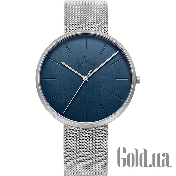 

Мужские часы Obaku, Мужские часы Hassel V219GXCLMC