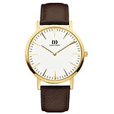 Danish Design Мужские часы Stainless Steel IQ15Q1235, 1686315