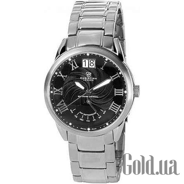 

Швейцарские часы Christina, Мужские часы 510SBL