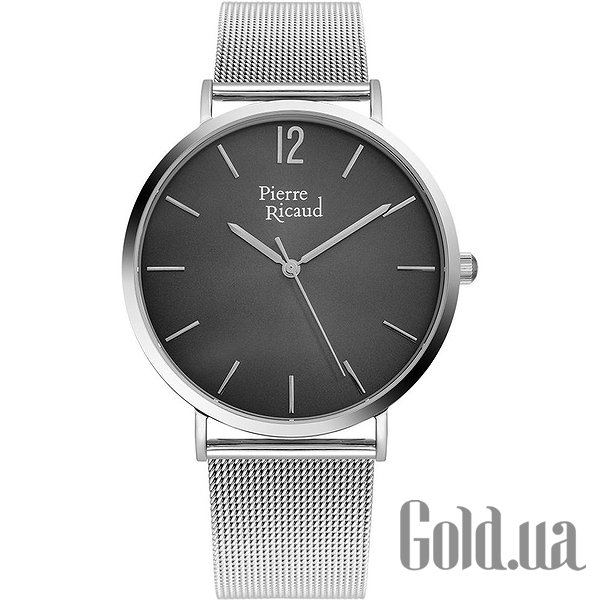 

Мужские часы Pierre Ricaud, Мужские часы PR 91078.5157Q