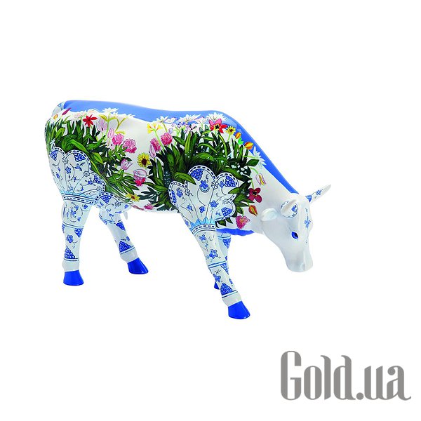 

Статуэтка Cow Parade, Статуэтка Корова "Muuu Selmalw" 46438