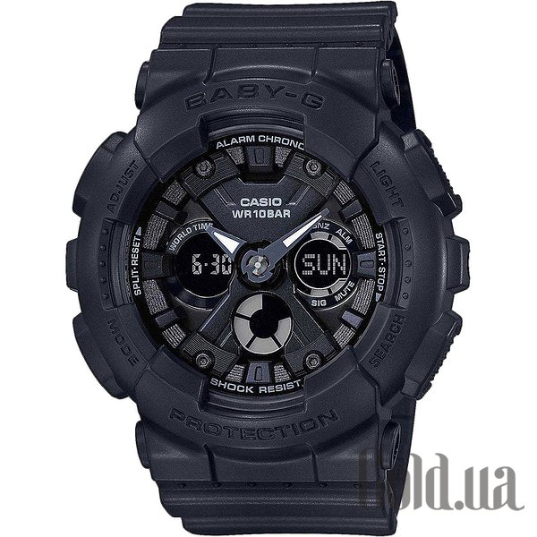 

Японские часы Casio, Женские часы BA-130-1AER