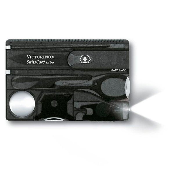 Victorinox Набор Swisscard Vx07333.T3B1