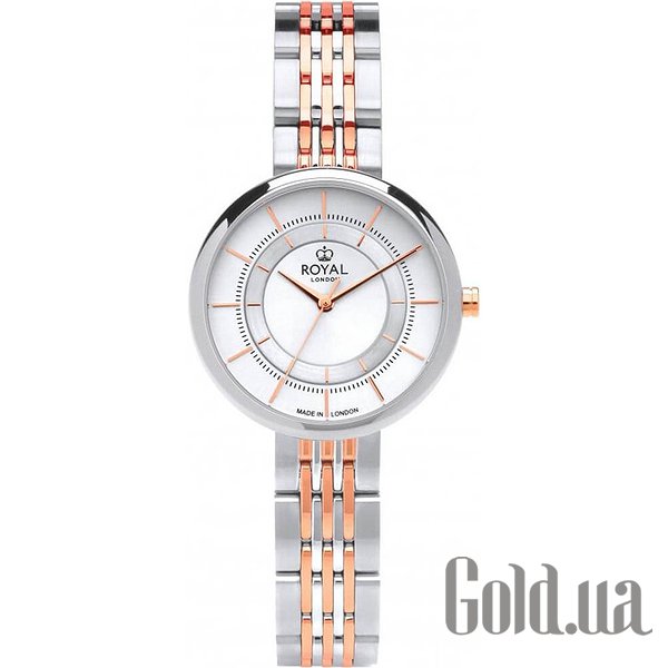 

Женские часы Royal London, Женские часы 21449-04