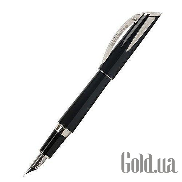 Купить Visconti Перьевая ручка Pininfarina F.Pen Regular Black Tub. F 764ST02A59F