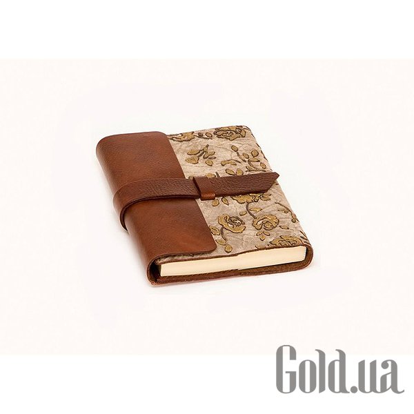 

Ежедневник Florentia, Коричневый, Ежедневник Roza Rifillable DIA3901418