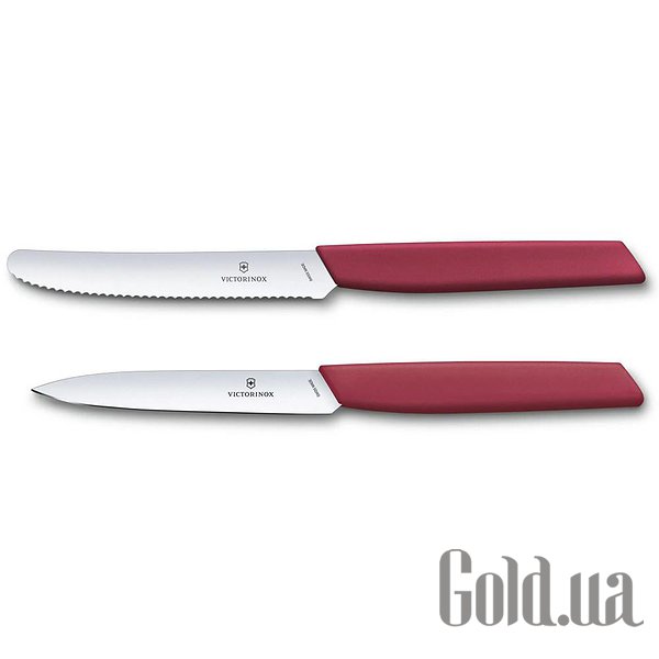 Ніж Victorinox Набір Swiss Modern Vx69096.2L4