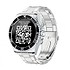 UWatch Смарт часы Smart Daytona X Silver 2859 (bt2859) - фото 2